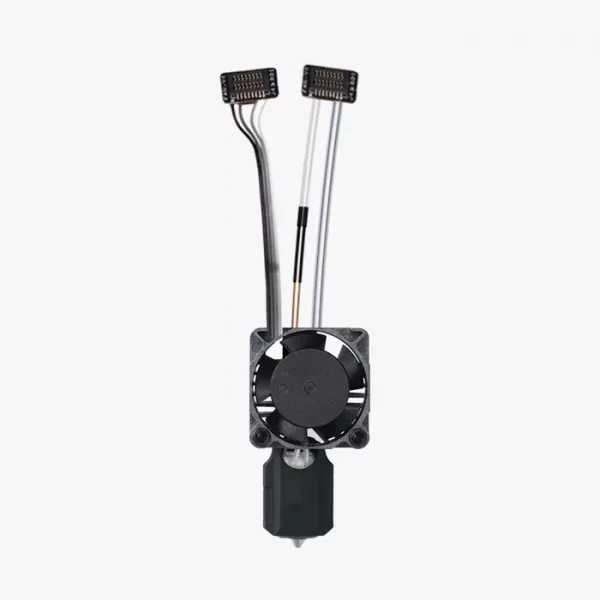 Bambu Lab P1 Serisi 0.6mm Hotend Seti - Sertleştirilmiş Çelik - FAH005-P