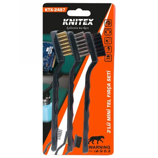 Nozzle Temizleme Fırçası - Kinetex