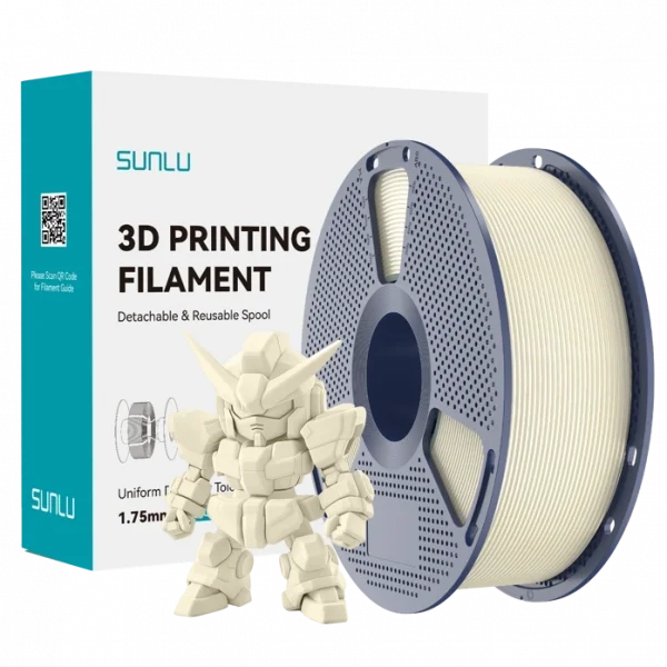 SUNLU PLA+ 2.0 Filament