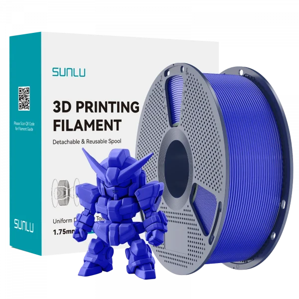 SUNLU PLA+ 2.0 Filament