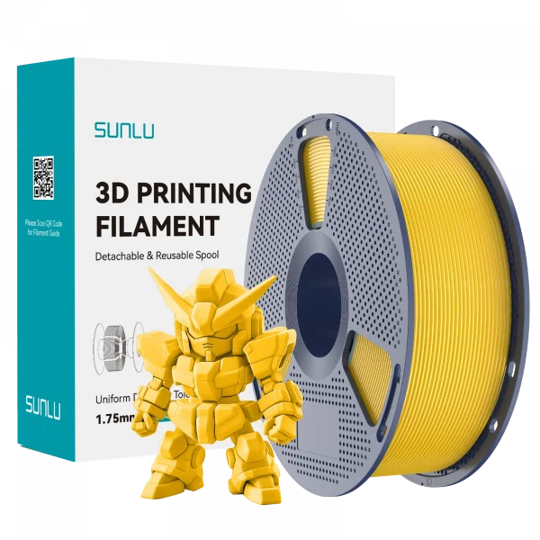 SUNLU PLA+ 2.0 Filament