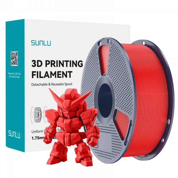 SUNLU PLA+ 2.0 Filament
