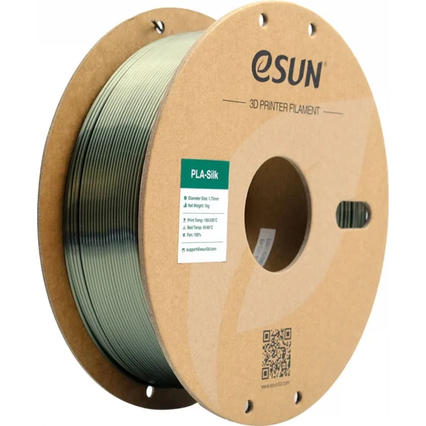Esun Silk PLA Filament
