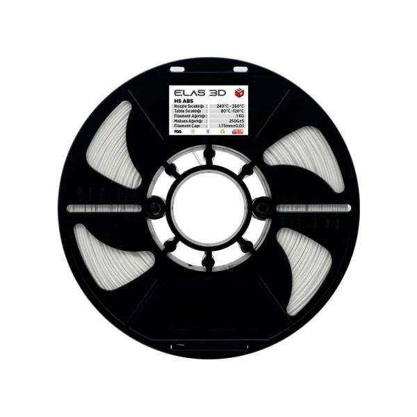 Elas HS ABS Filament