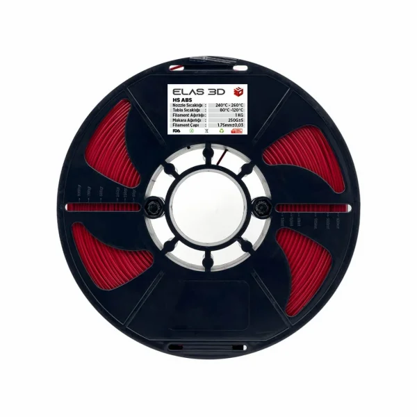 Elas HS ABS Filament