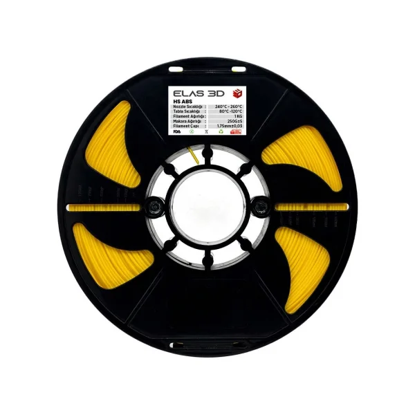 Elas HS ABS Filament