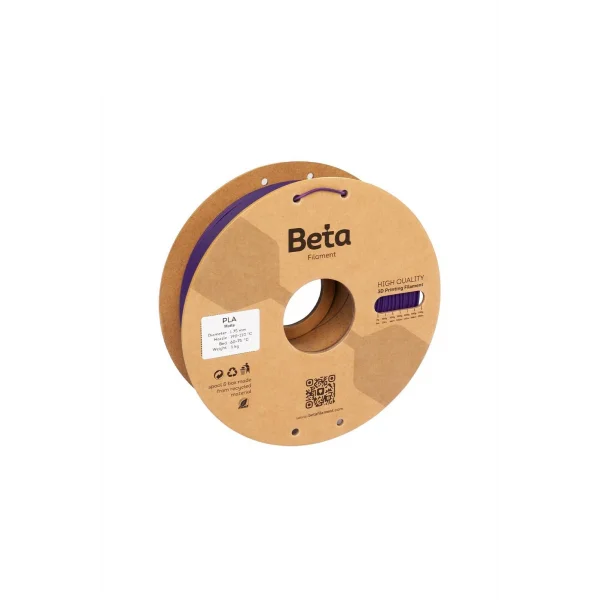 Beta PLA Matte Filament