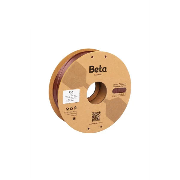 Beta Silk Magic PLA Filament