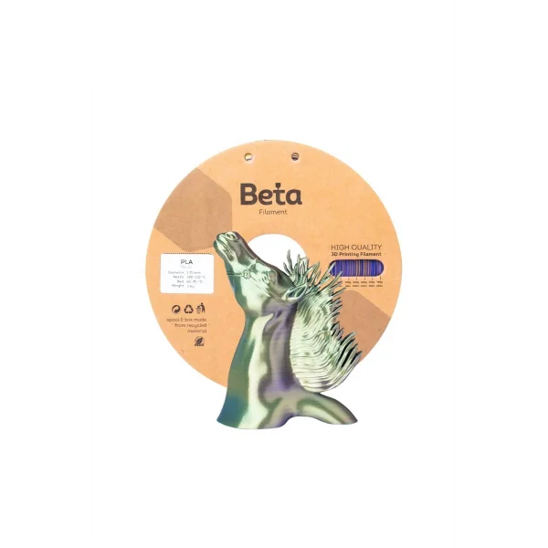 Beta Silk Mystic PLA Filament