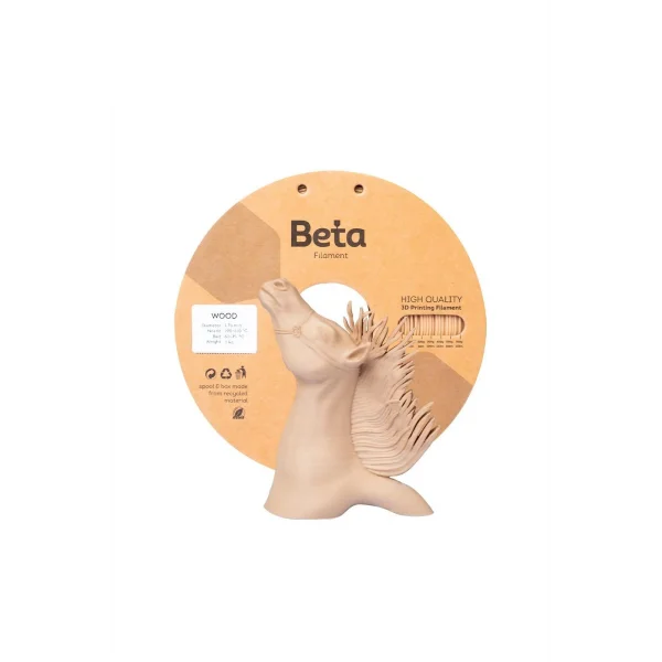 Beta Ahşap PLA Filament