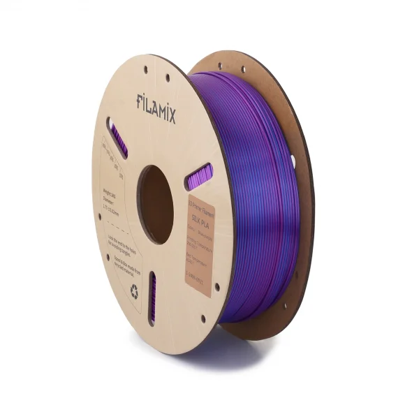 Filamix İki Renkli Silk PLA Filament