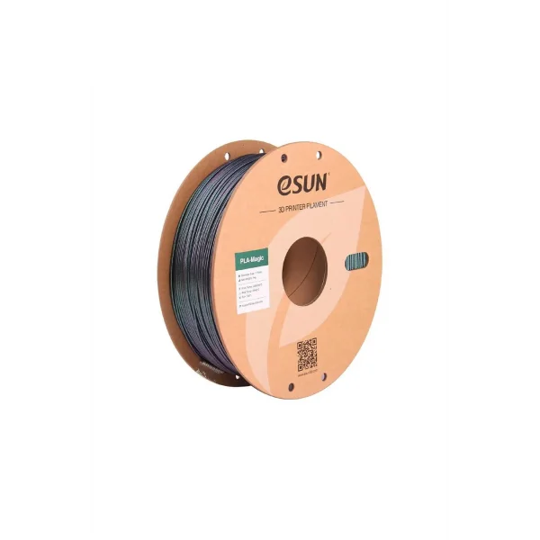 Esun Silk Magic Dark Twinkling PLA Filament