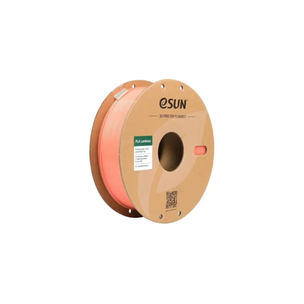 Esun Luminous PLA Filament - Karanlıkta Parlayan Filament