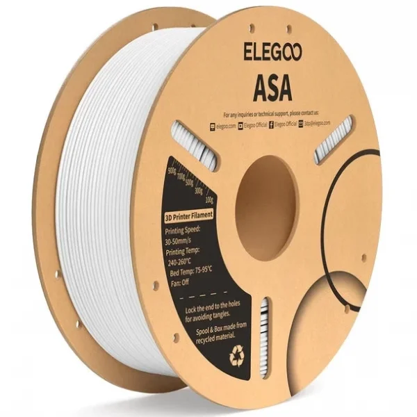 Elegoo ASA Filament