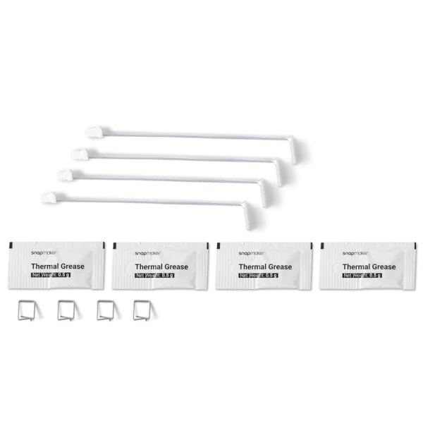 Snapmaker U1 Seramik Isıtıcı Kit 4lü Paket