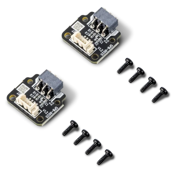 Snapmaker U1 Parça Soğutma Fanı Adaptör Kartı 2li Paket