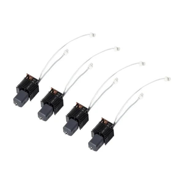 Snapmaker U1 Sertleştirilmiş Çelik Hotend