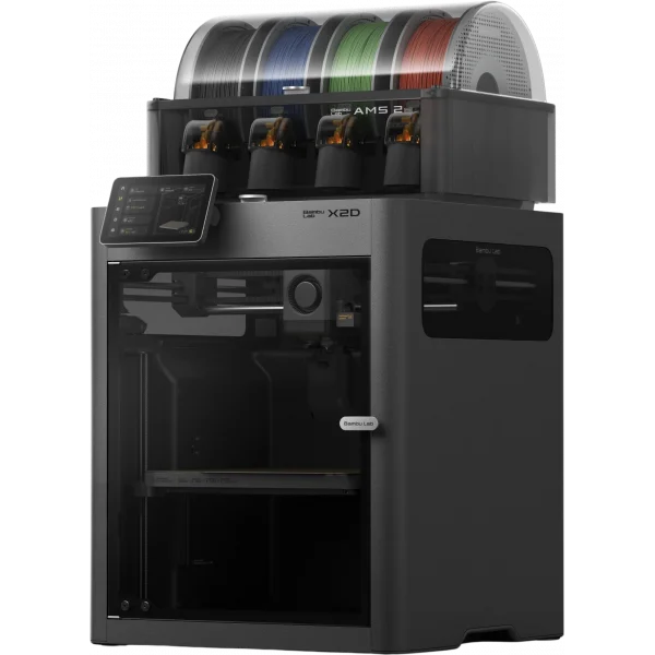 BAMBU LAB X2D Combo 3D Yazıcı