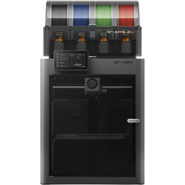 BAMBU LAB X2D Combo 3D Yazıcı