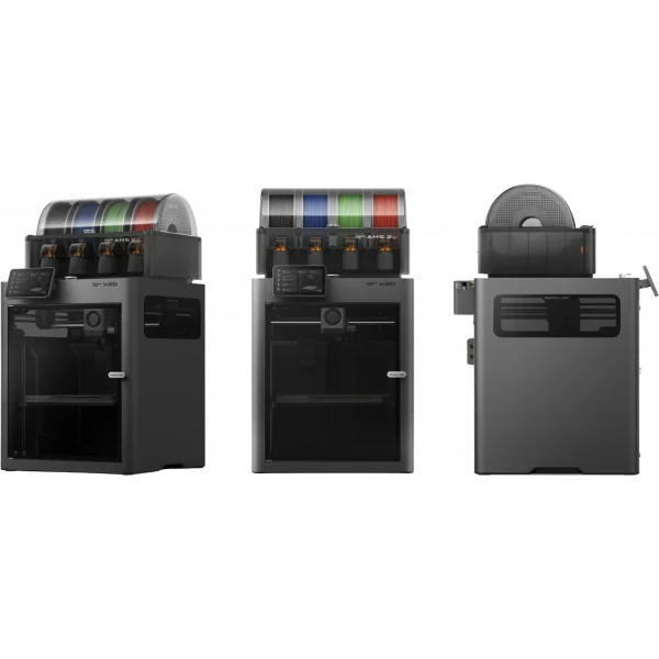 BAMBU LAB X2D Combo 3D Yazıcı