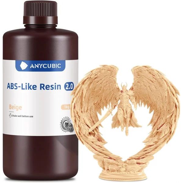 Anycubic ABS Like 2.0 Reçine