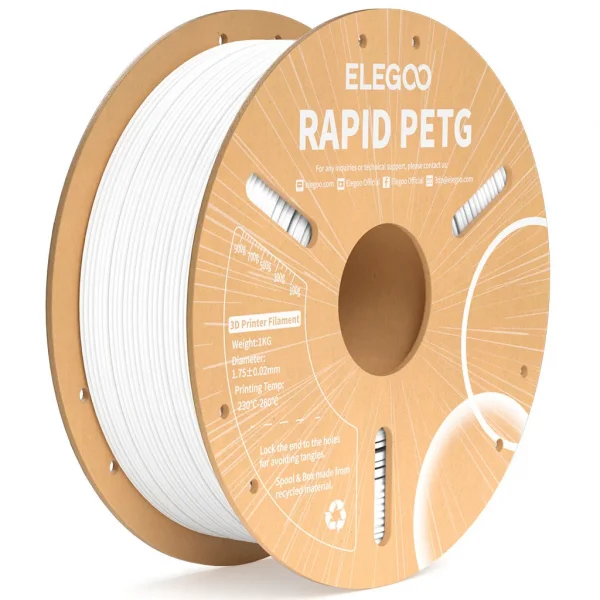 Elegoo Rapid PETG Filament