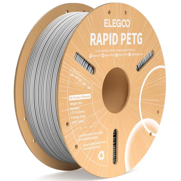 Elegoo Rapid PETG Filament