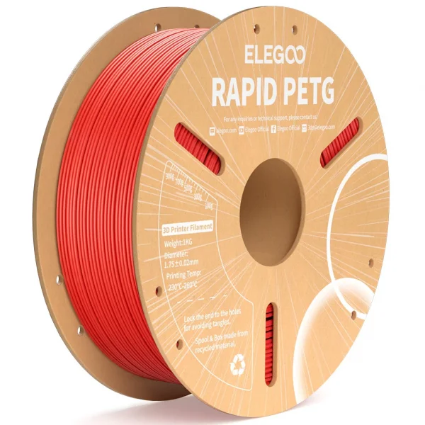 Elegoo Rapid PETG Filament