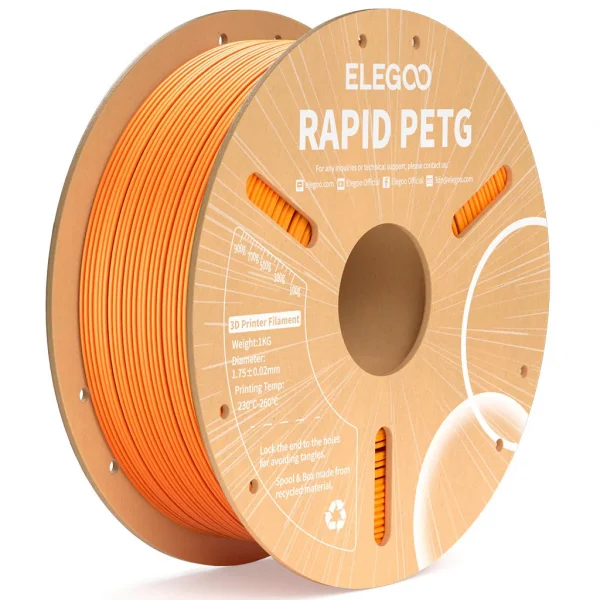 Elegoo Rapid PETG Filament