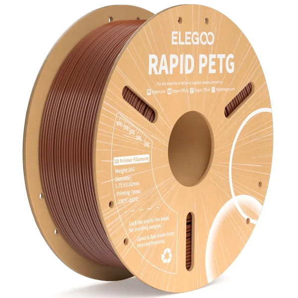Elegoo Rapid PETG Filament