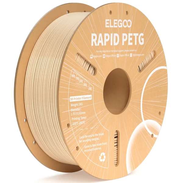 Elegoo Rapid PETG Filament