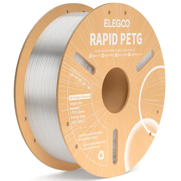 Elegoo Rapid PETG Filament