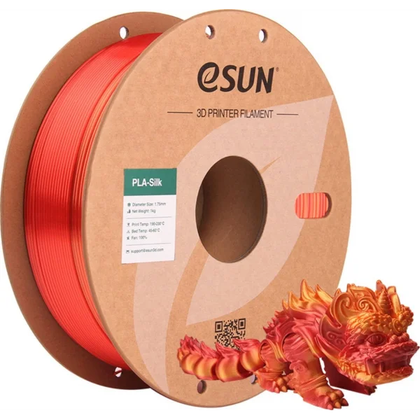 Esun Silk PLA Filament
