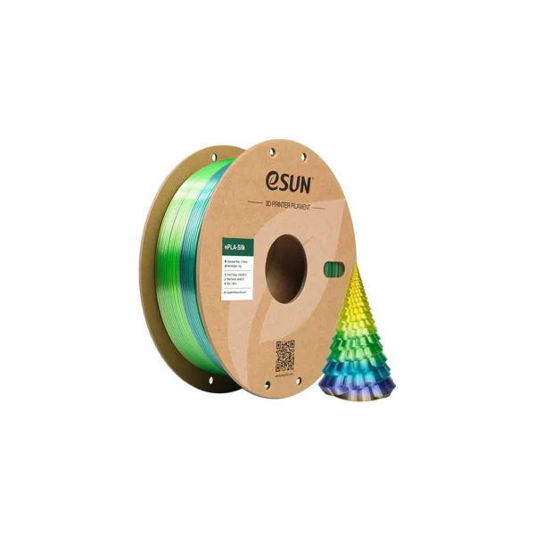 Esun Silk PLA Filament