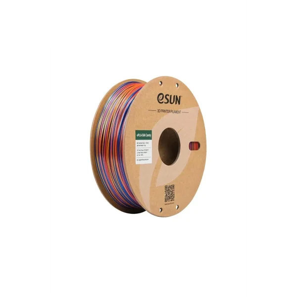 Esun Silk Candy PLA Filament