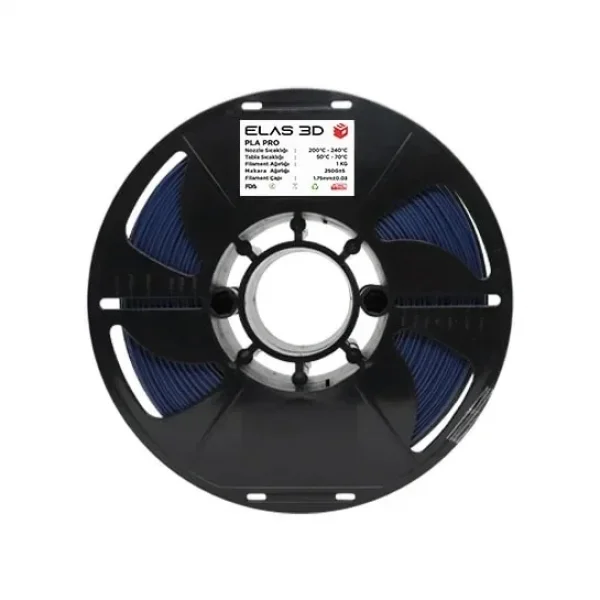 Elas PLA Pro Filament - Makarasız