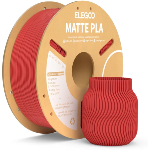 Elegoo Pla Matte Filament