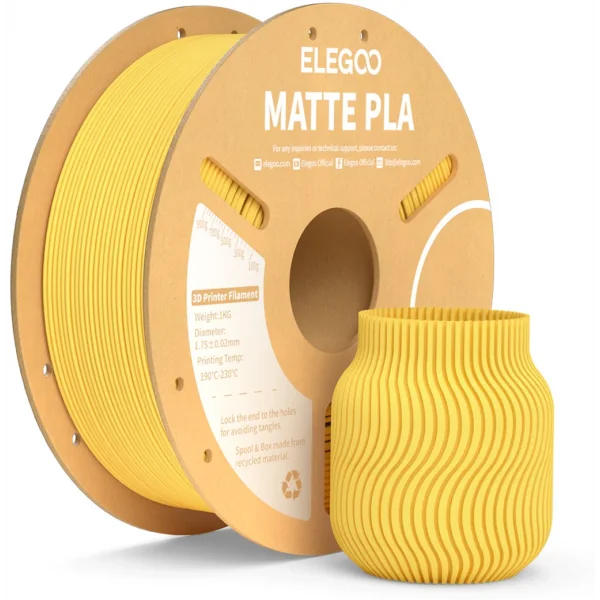 Elegoo Pla Matte Filament