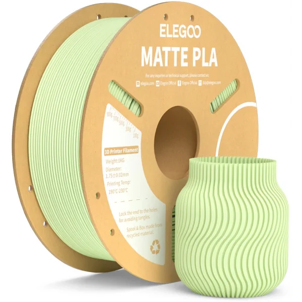 Elegoo Pla Matte Filament