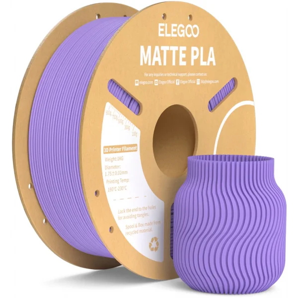 Elegoo Pla Matte Filament