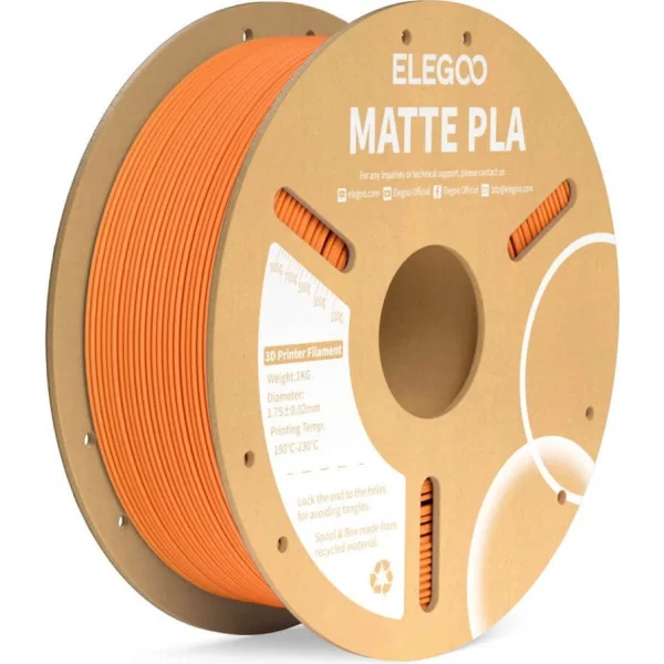 Elegoo Pla Matte Filament