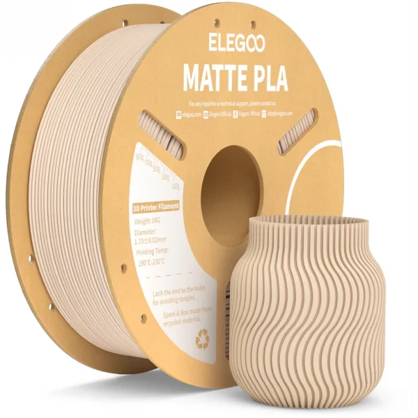 Elegoo Pla Matte Filament