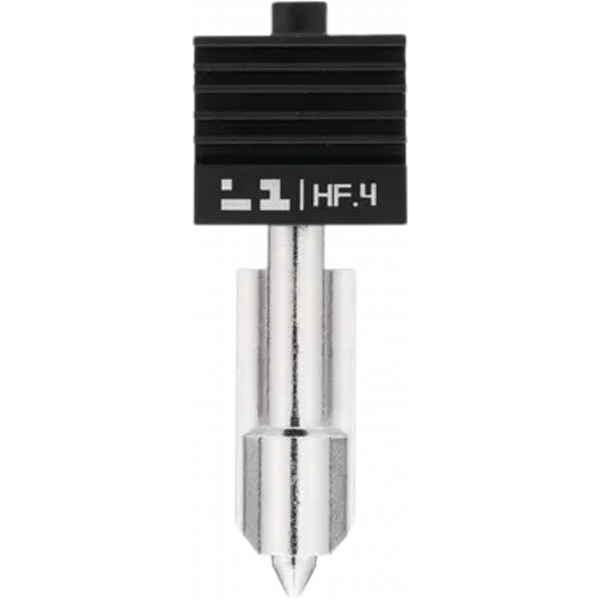 Bambu Lab High Flow Hotend - H2/P2 Series, 0.6 mm - Hardened Steel Nozzle