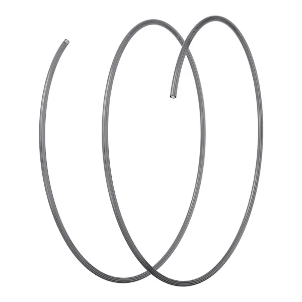 Creality Düşük Dirençli Yıldız Şekilli PTFE Boru - 2 Metre