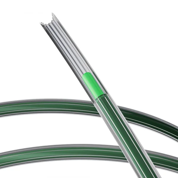 Creality Düşük Dirençli Yıldız Şekilli PTFE Boru - 2 Metre