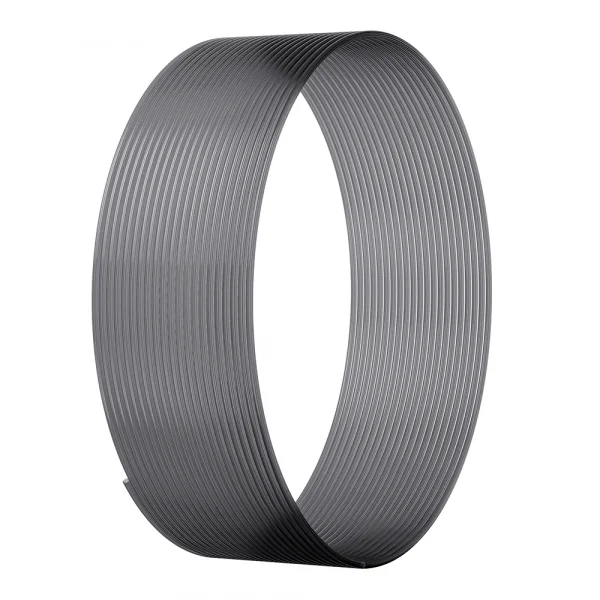 Creality Düşük Dirençli Yıldız Şekilli PTFE Boru - 2 Metre