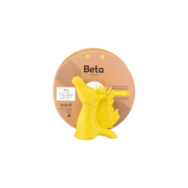 Beta High Speed PLA Filament