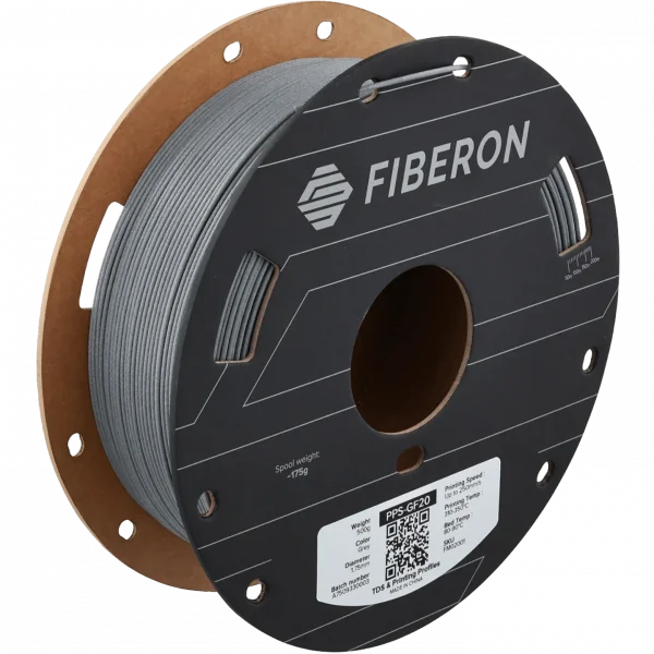 Fiberon PPS-GF20 Filament