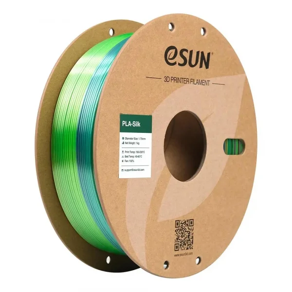 Esun Silk Rainbow Filament