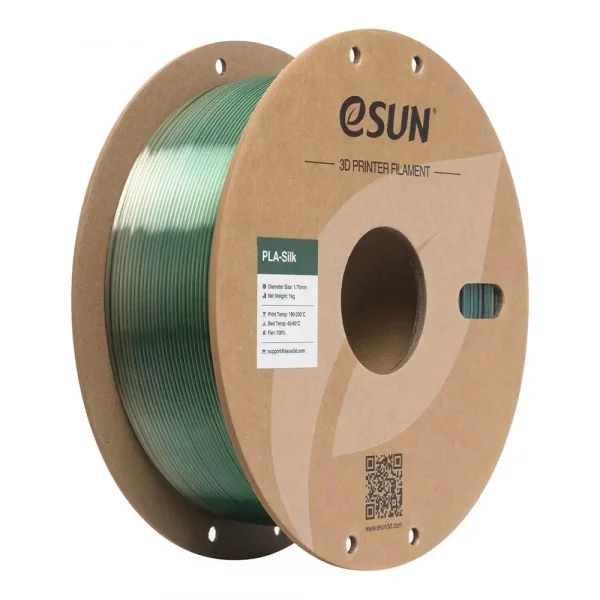 Esun Silk Rainbow Filament